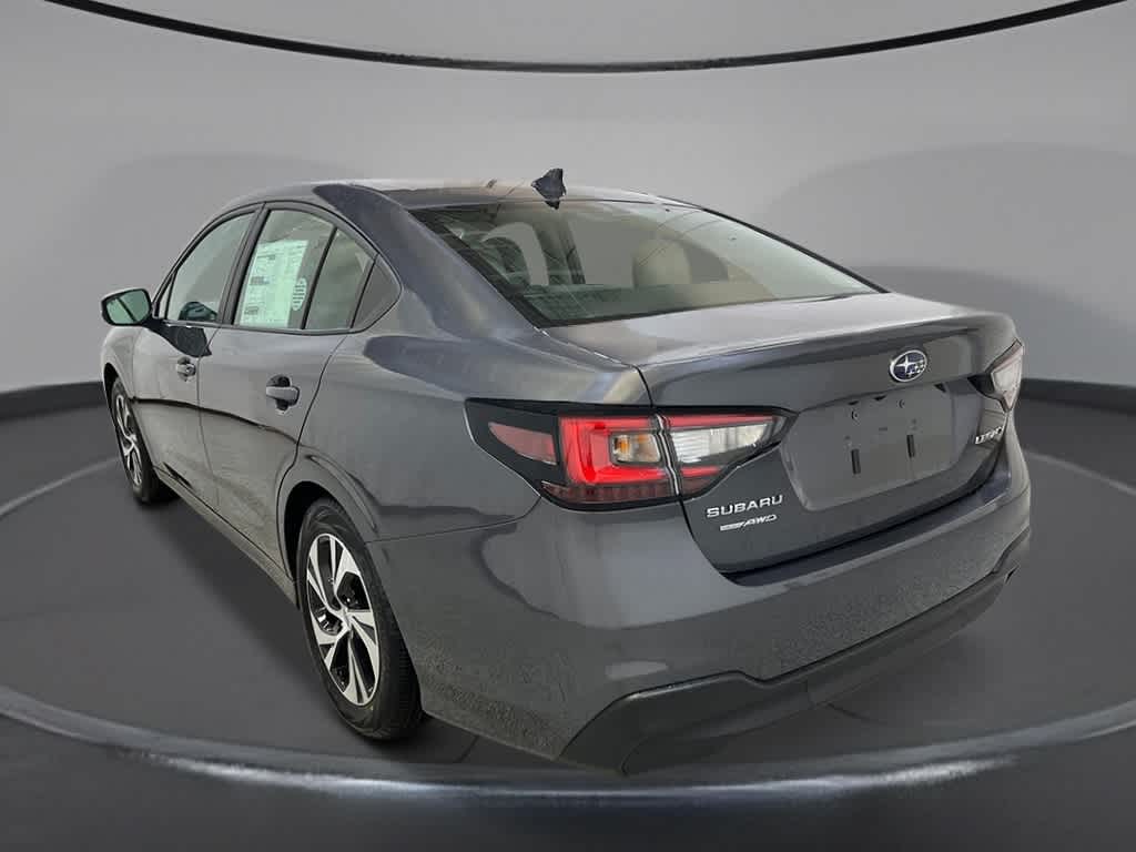 2024 Subaru Legacy Premium 3