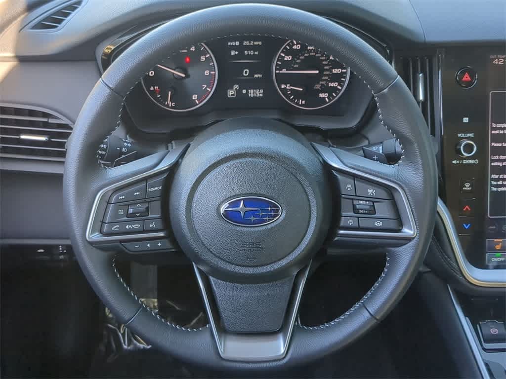 2024 Subaru Legacy Premium 23