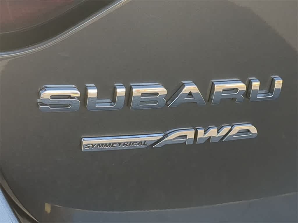 2024 Subaru Legacy Premium 12