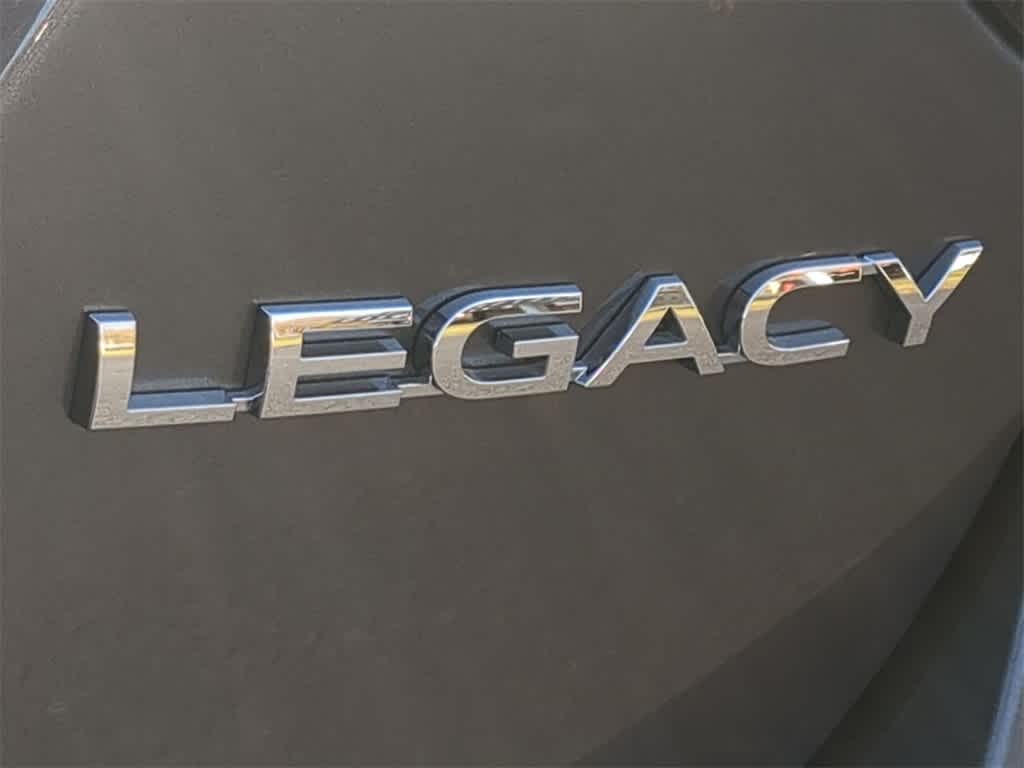 2024 Subaru Legacy Premium 13