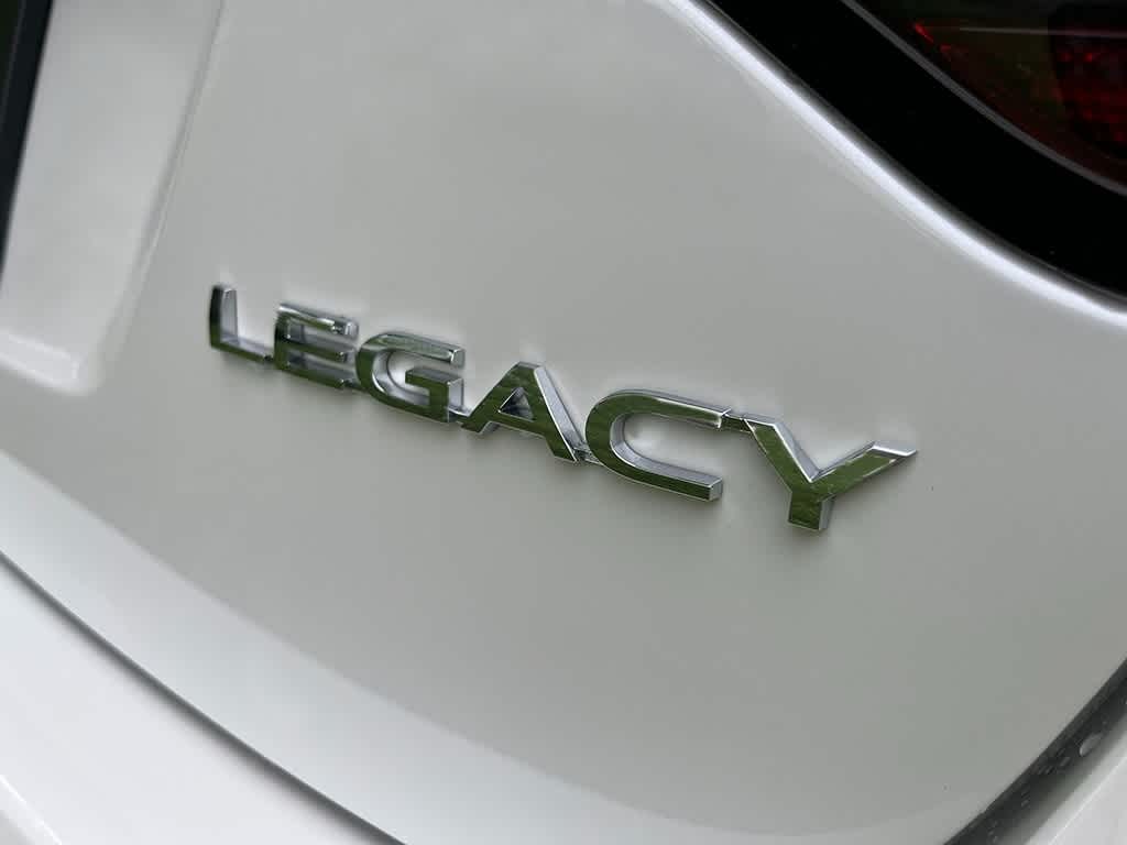 2025 Subaru Legacy Premium 10