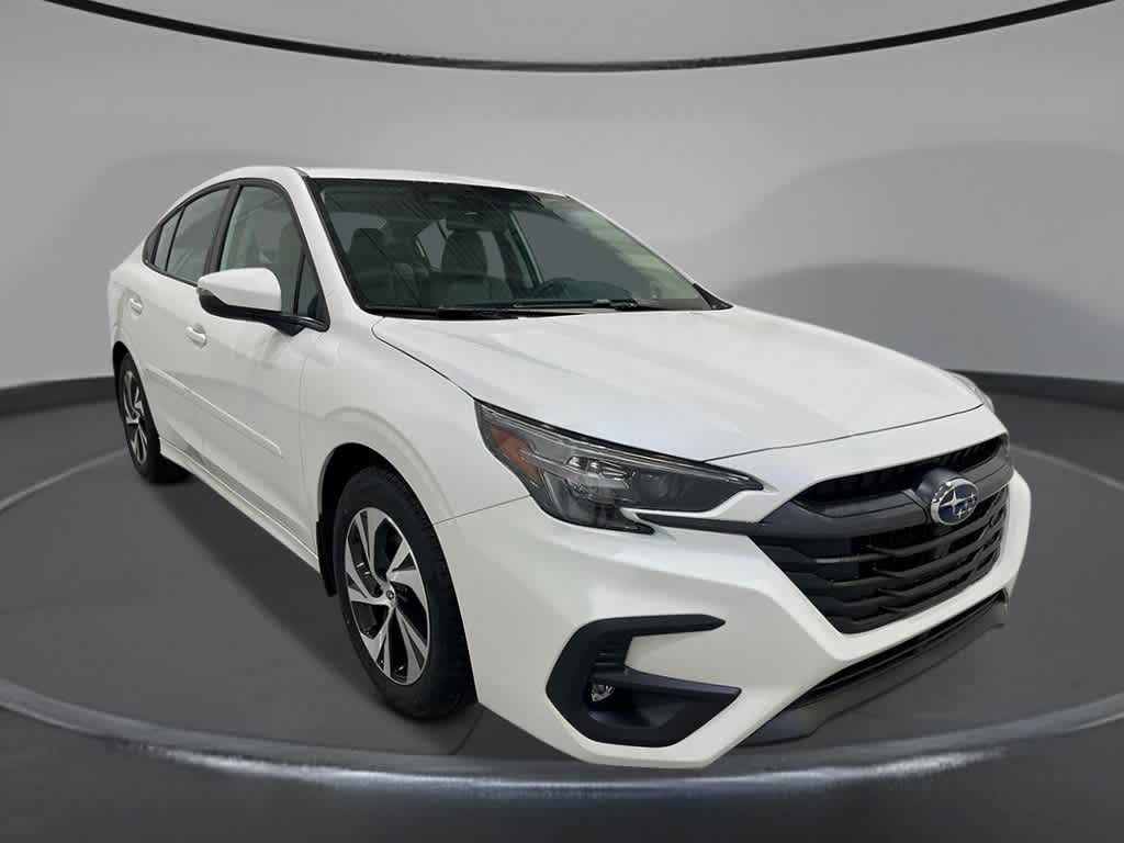 2025 Subaru Legacy Premium 7