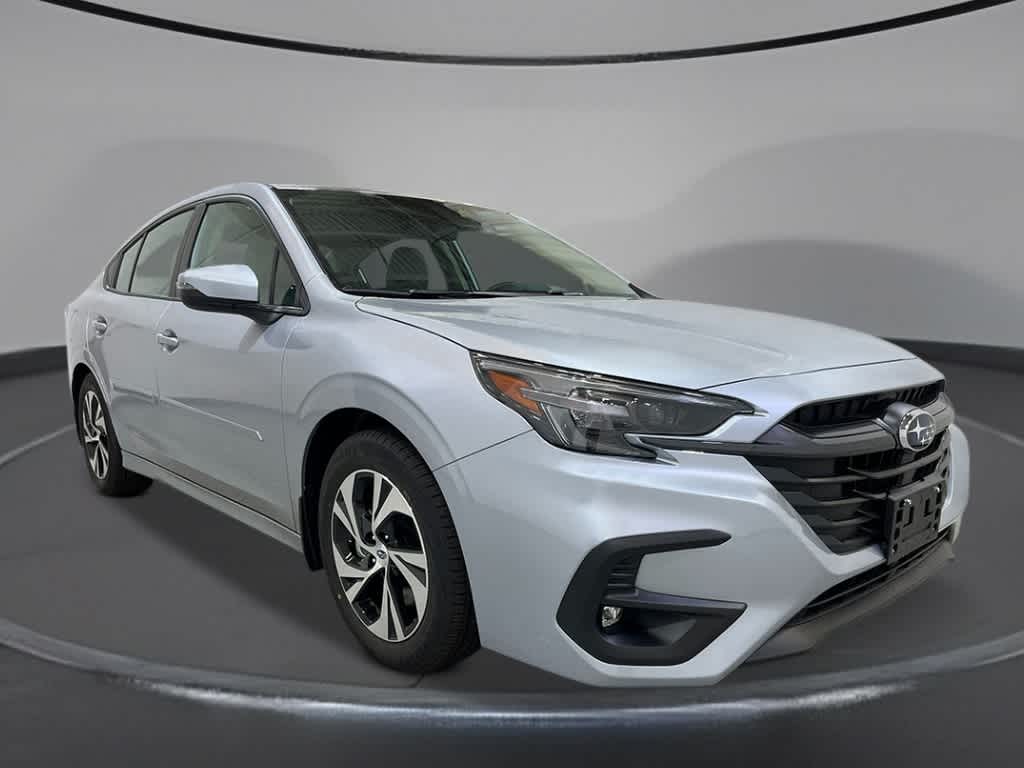 2025 Subaru Legacy Premium 7