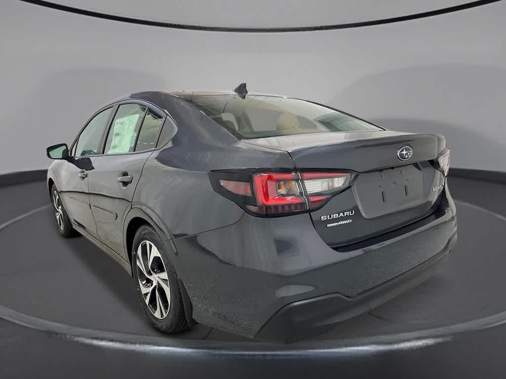 2024 Subaru Legacy Premium 3