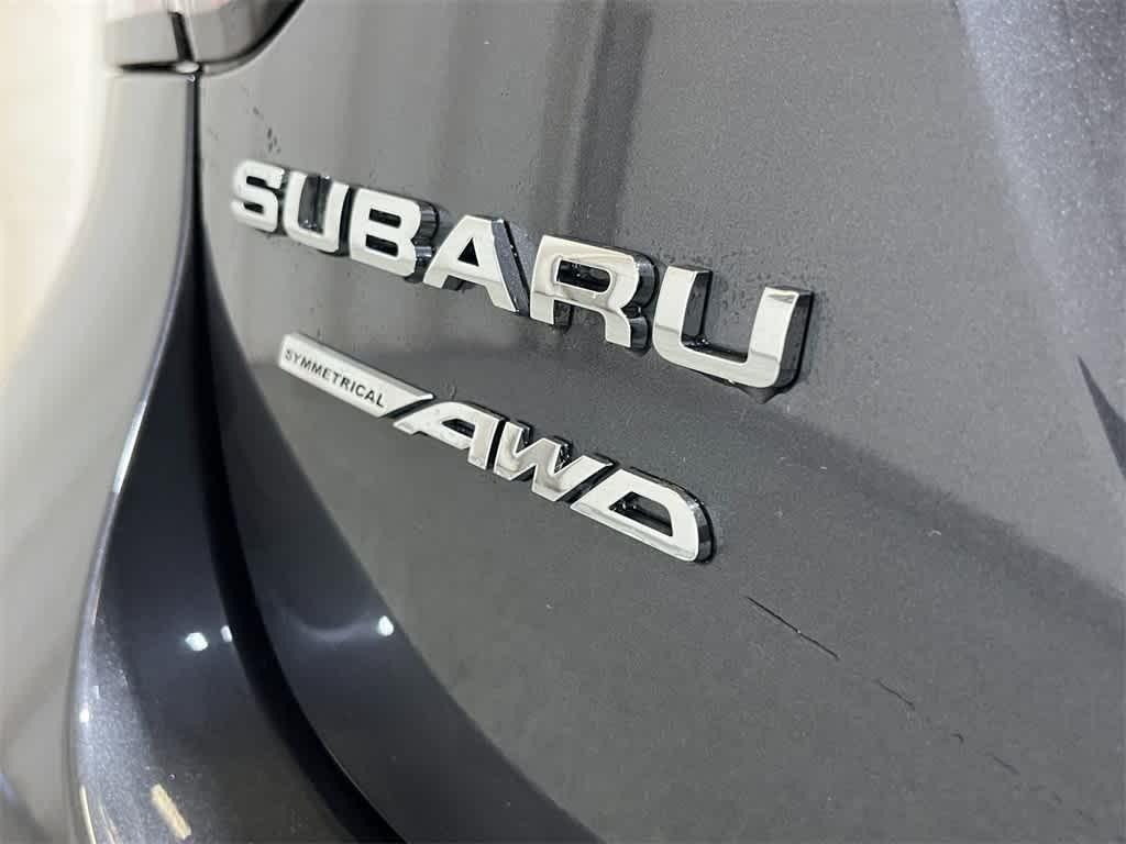 2024 Subaru Legacy Premium 6