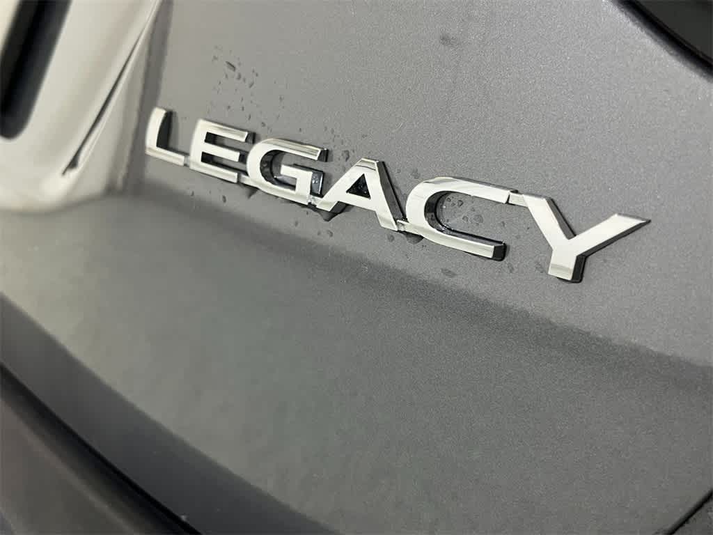 2024 Subaru Legacy Premium 7