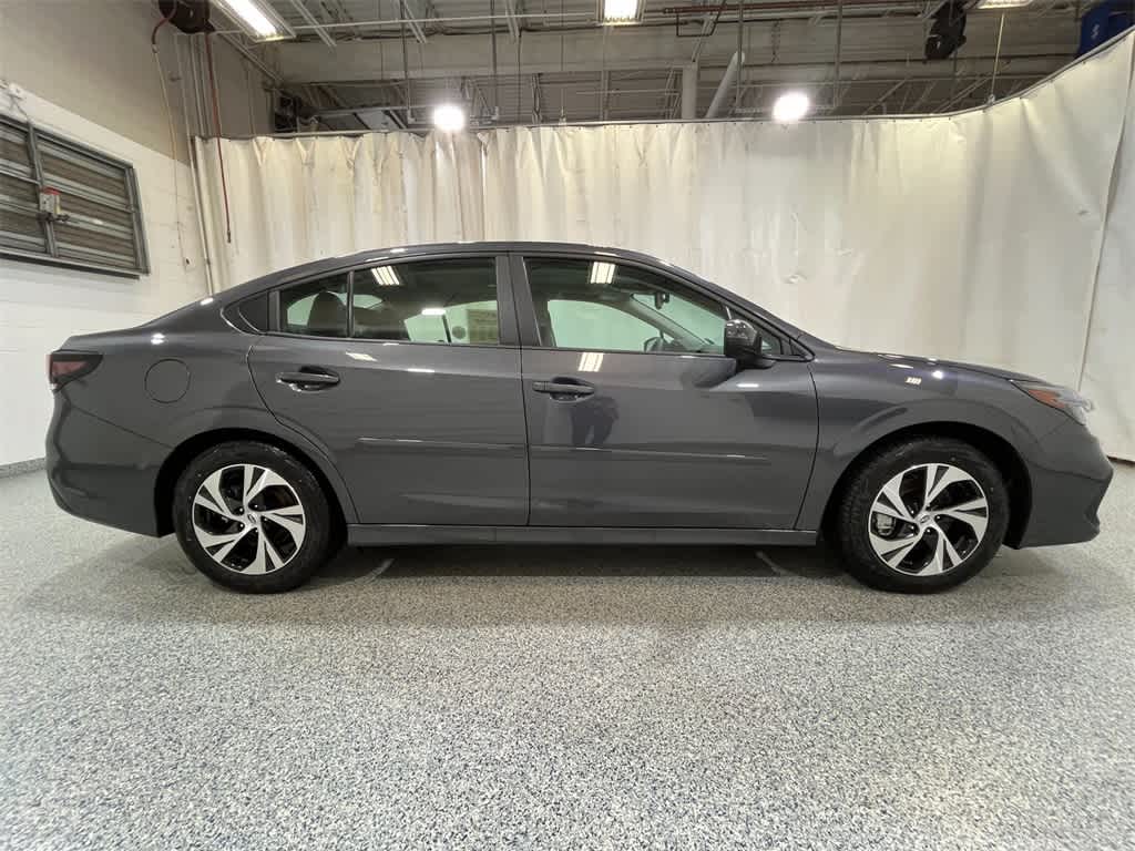 2024 Subaru Legacy Premium 8