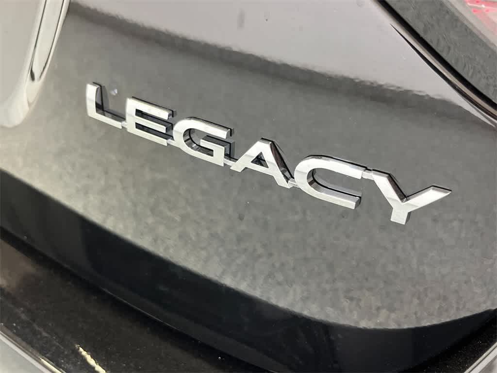 2025 Subaru Legacy Limited 10