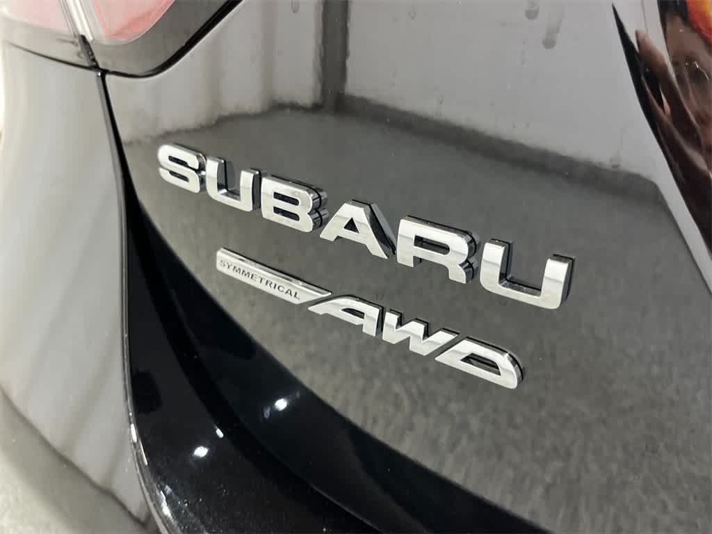 2025 Subaru Legacy Limited 9