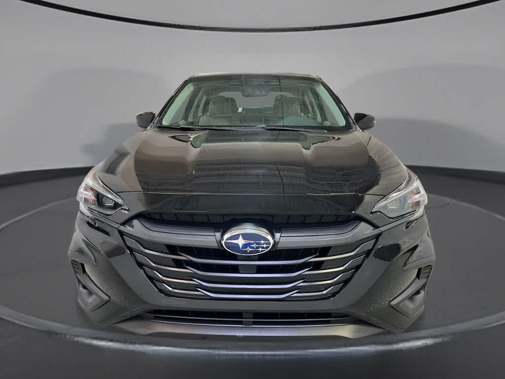 2025 Subaru Legacy Limited 8