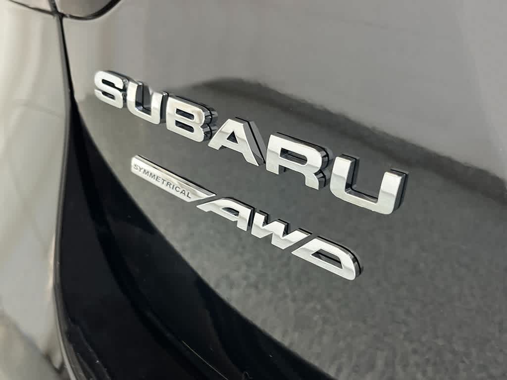 2025 Subaru Legacy Limited 9