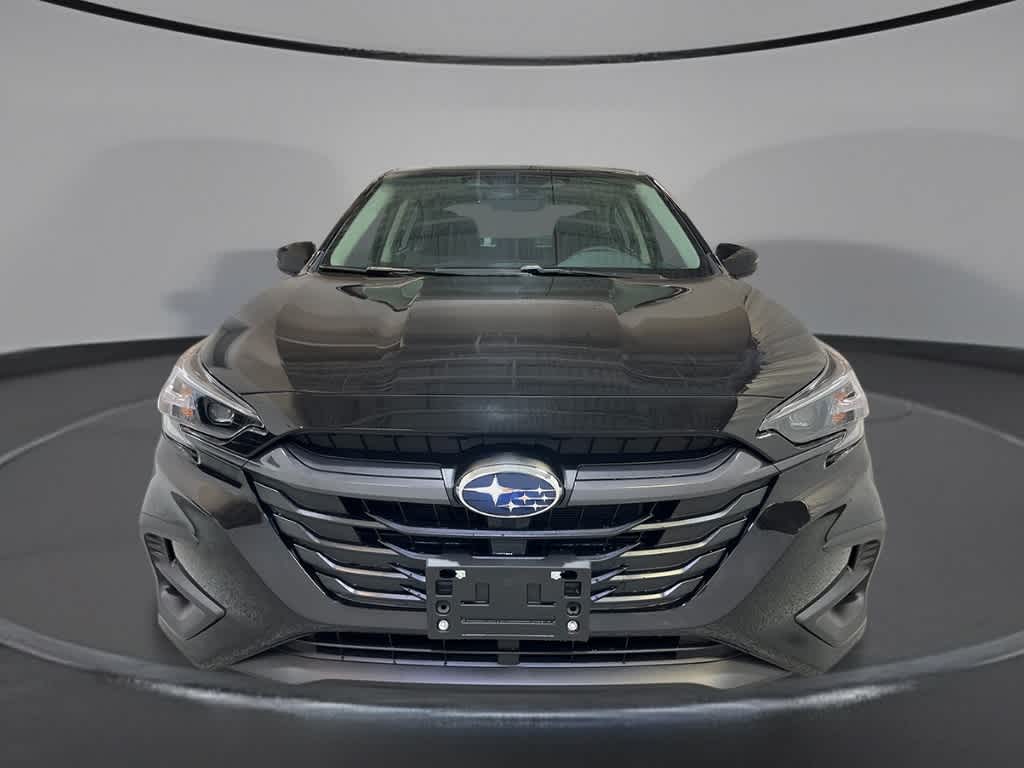 2025 Subaru Legacy Limited 8