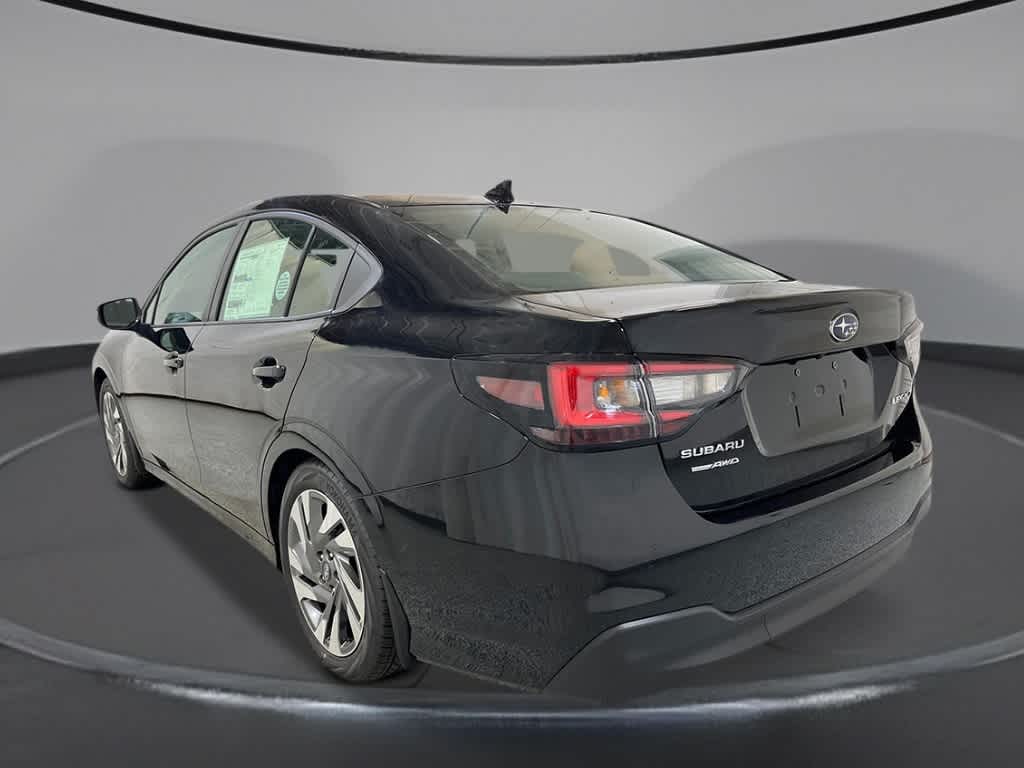 2025 Subaru Legacy Limited 3