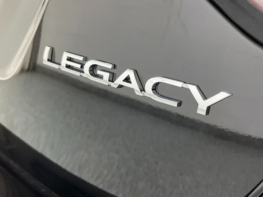 2025 Subaru Legacy Limited 10