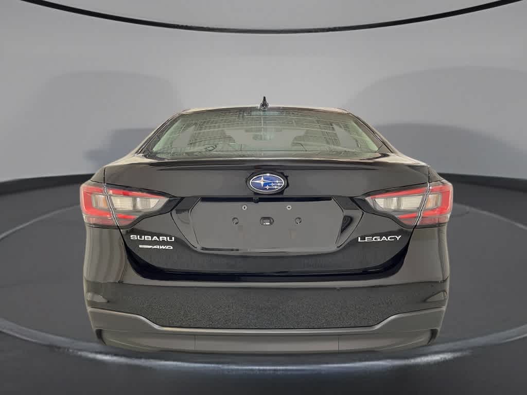 2025 Subaru Legacy Limited 4