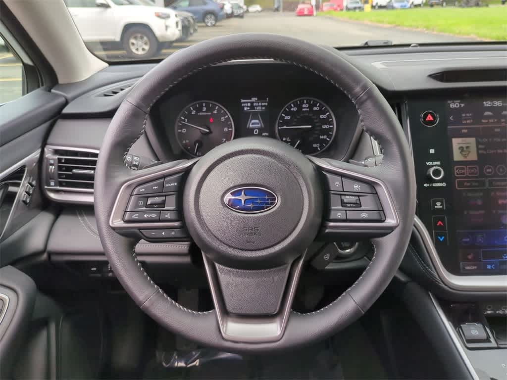 2024 Subaru Legacy Limited 25