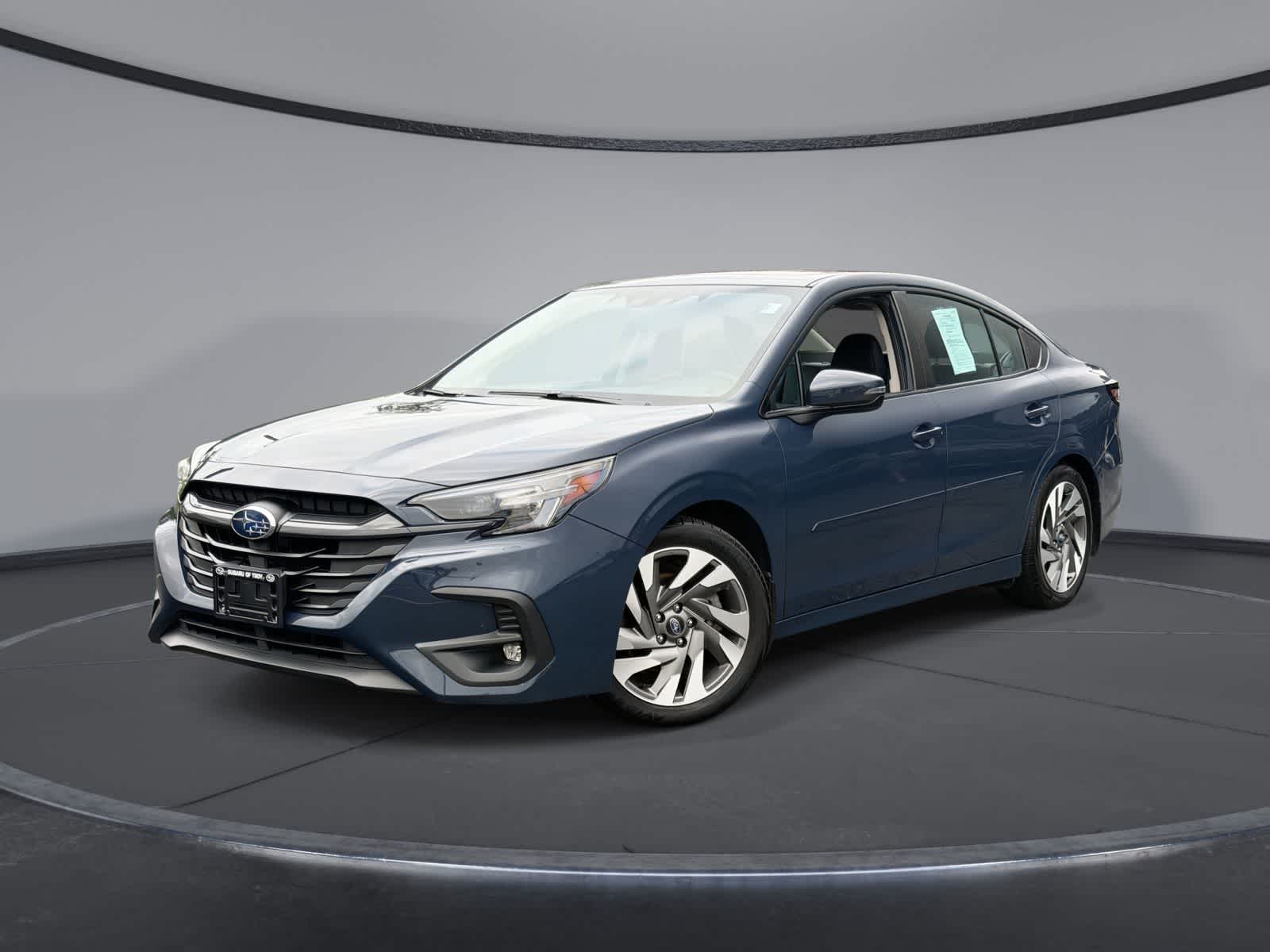 2024 Subaru Legacy
