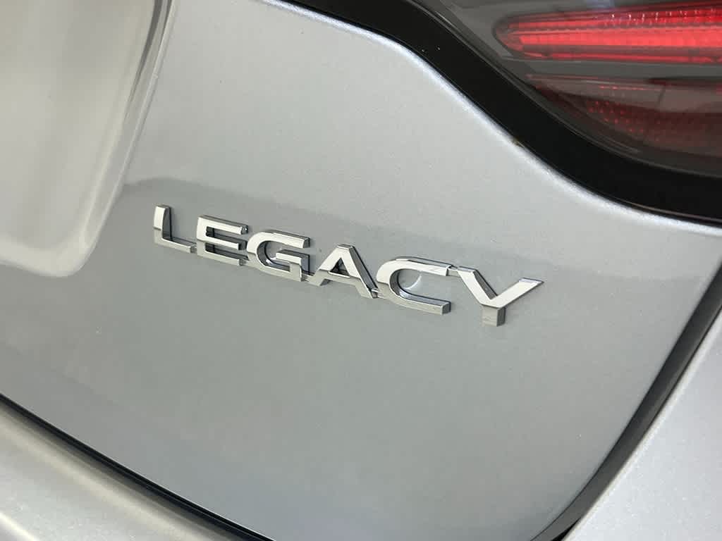 2024 Subaru Legacy Limited 10