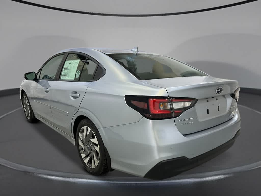 2024 Subaru Legacy Limited 3