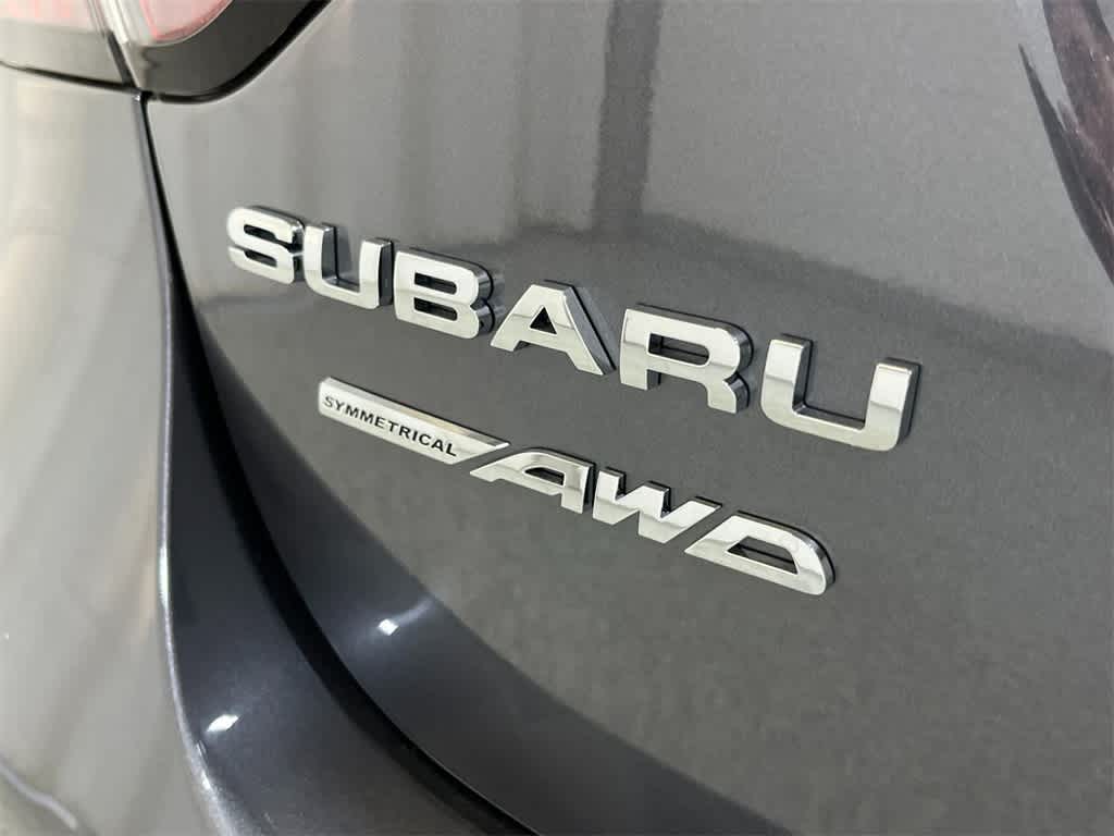 2025 Subaru Legacy Limited 9