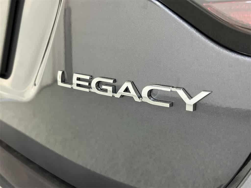 2025 Subaru Legacy Limited 10