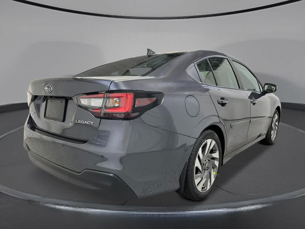 2025 Subaru Legacy Limited 5