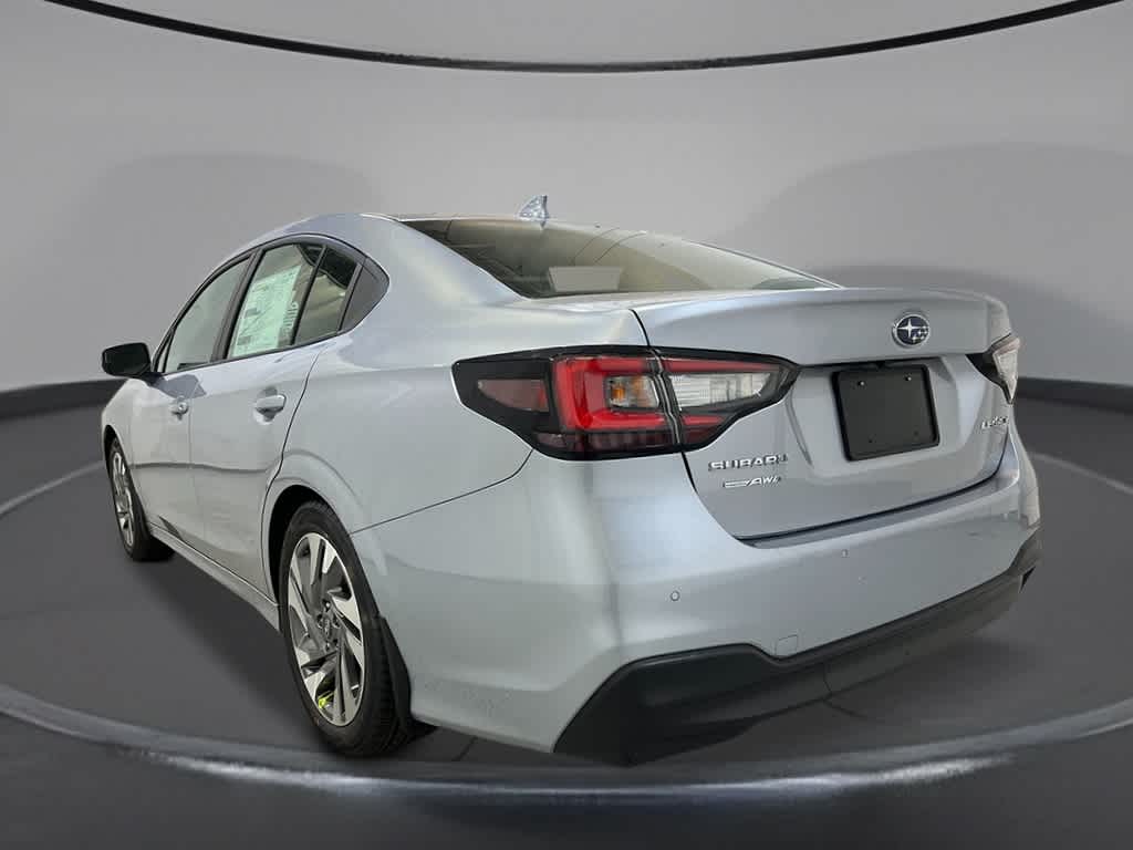 2025 Subaru Legacy Limited 3