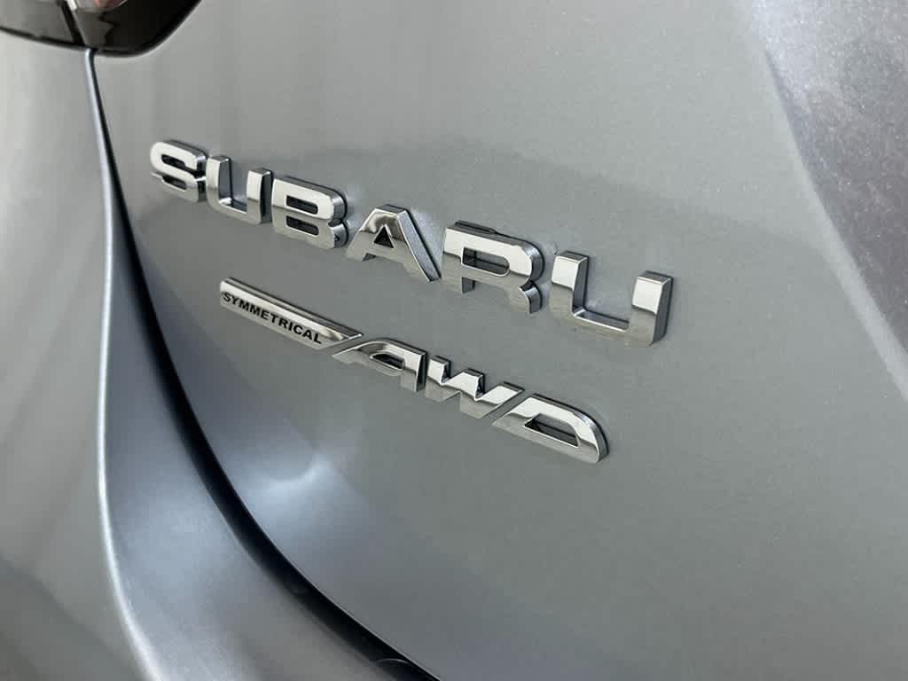 2025 Subaru Legacy Limited 9