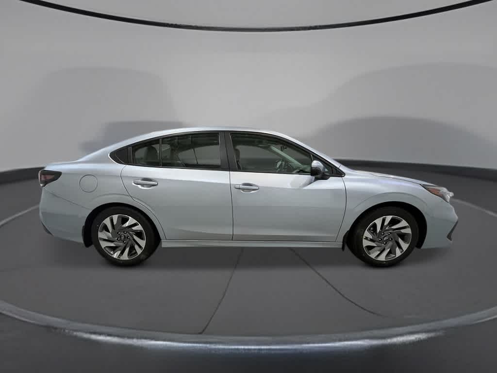 2025 Subaru Legacy Limited 6