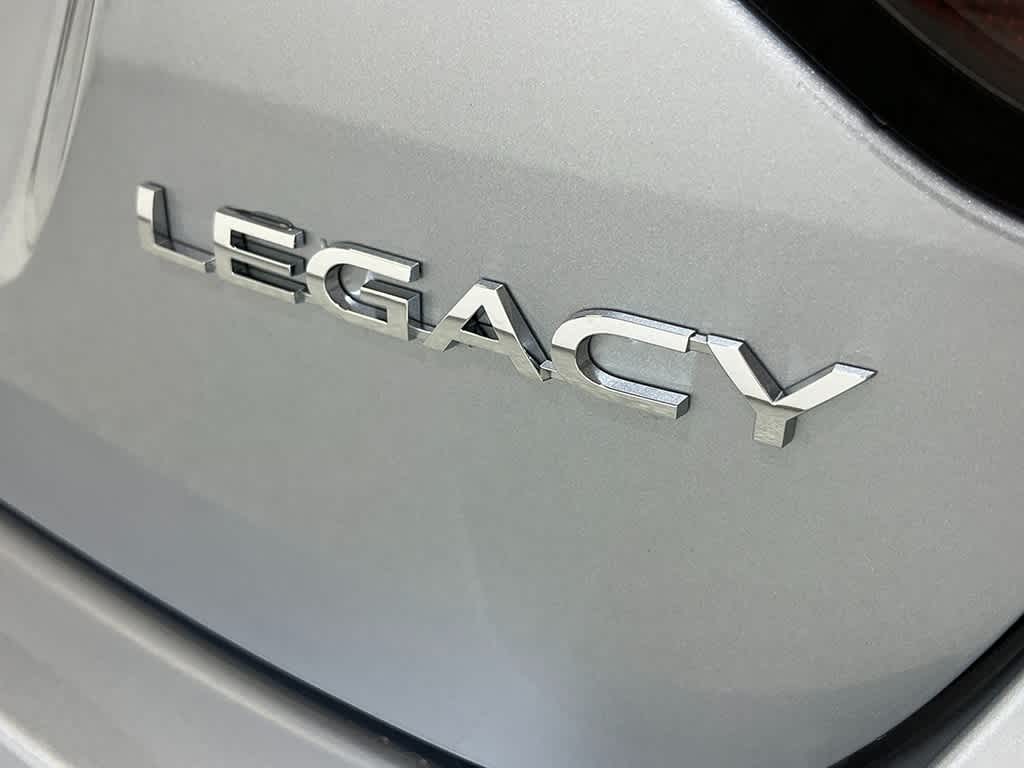 2025 Subaru Legacy Limited 10