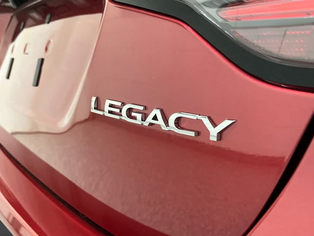 2024 Subaru Legacy Limited 10