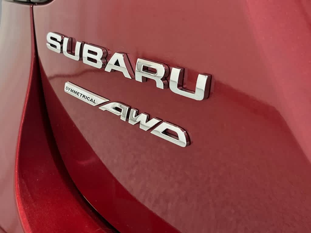 2024 Subaru Legacy Limited 9