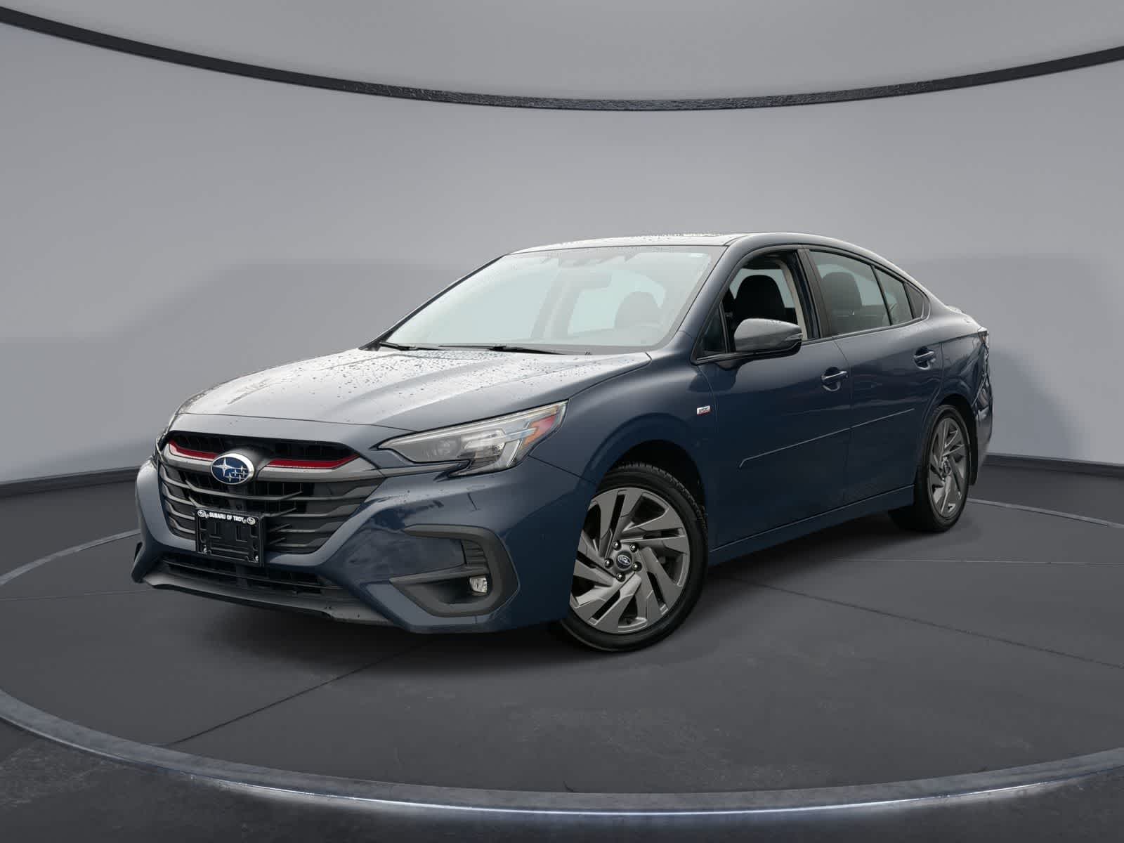 2023 Subaru Legacy Sport AWD