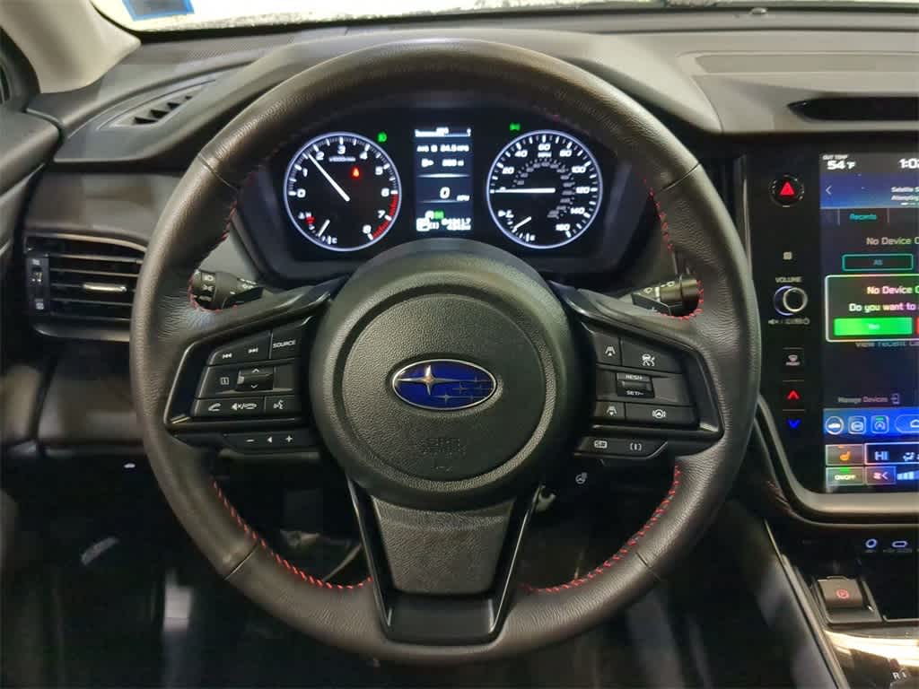 2024 Subaru Legacy Sport 24