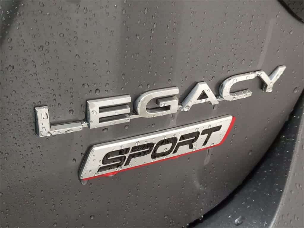 2024 Subaru Legacy Sport 13