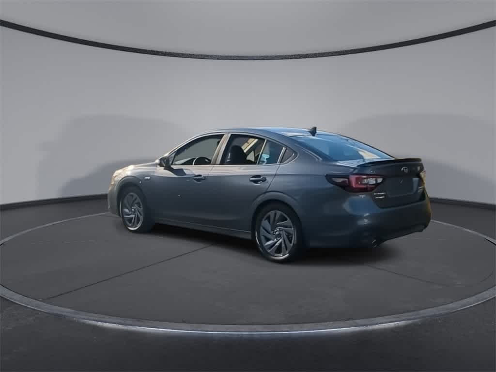 2024 Subaru Legacy Sport 6