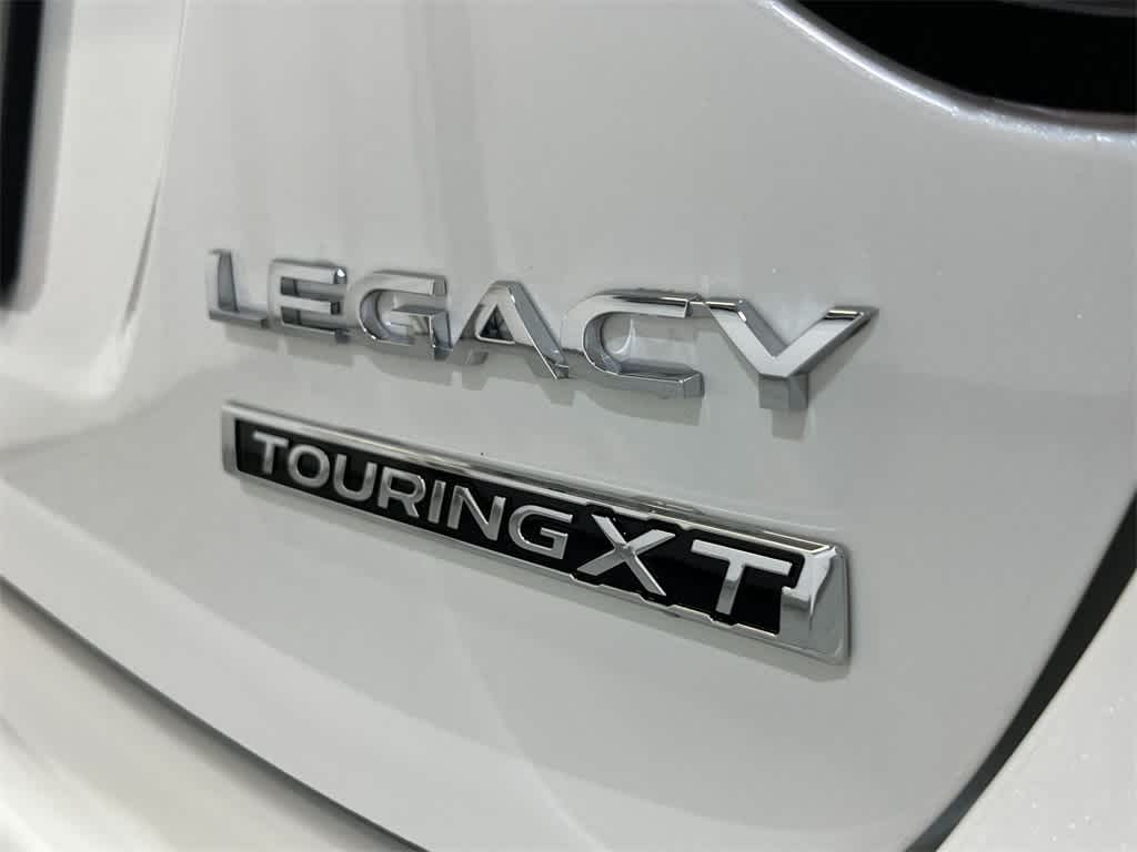 2025 Subaru Legacy Touring XT 10