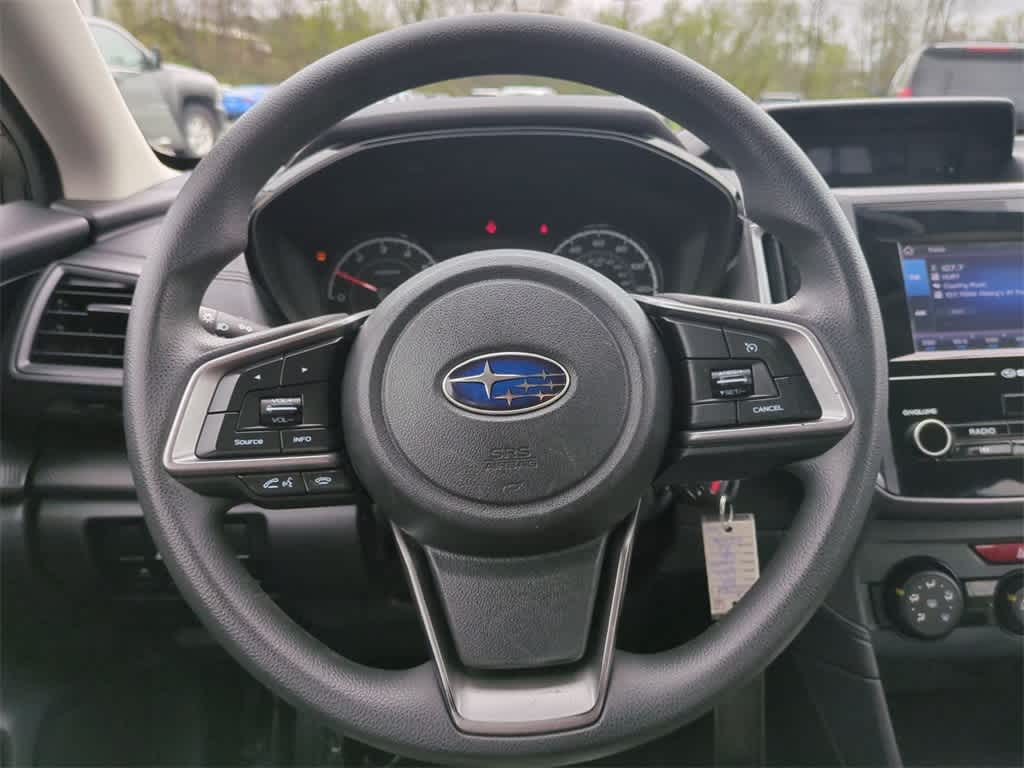 2019 Subaru Impreza  22