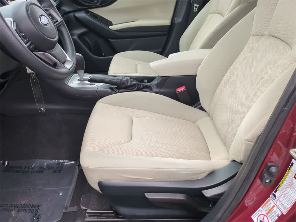 2019 Subaru Impreza  16