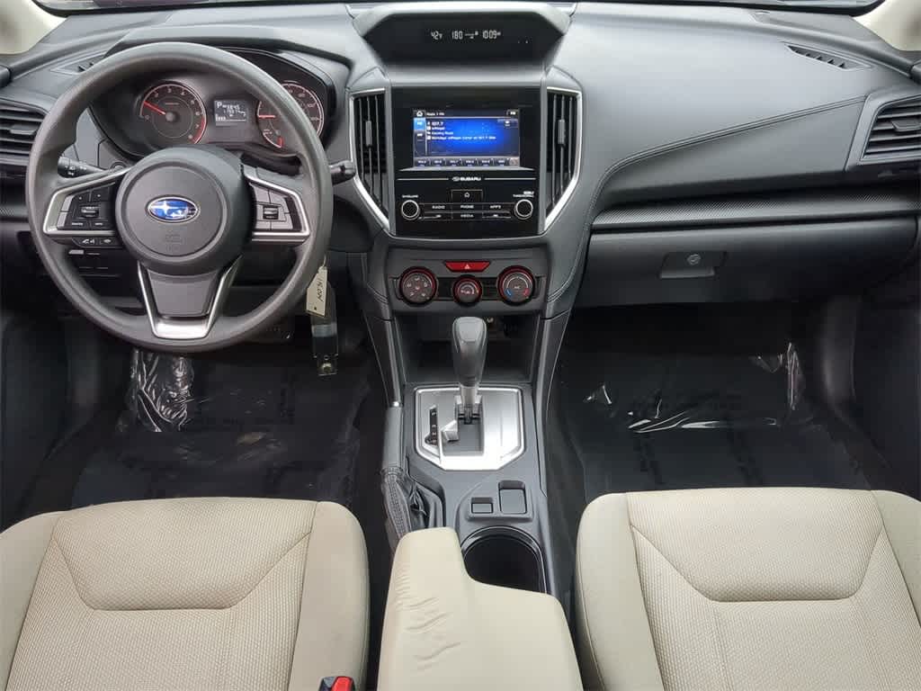 2018 Subaru Impreza 2.0I 16