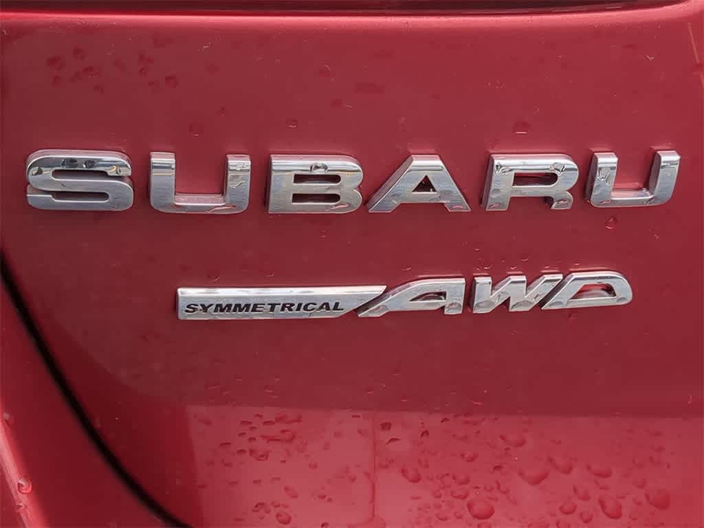 2018 Subaru Impreza 2.0I 12