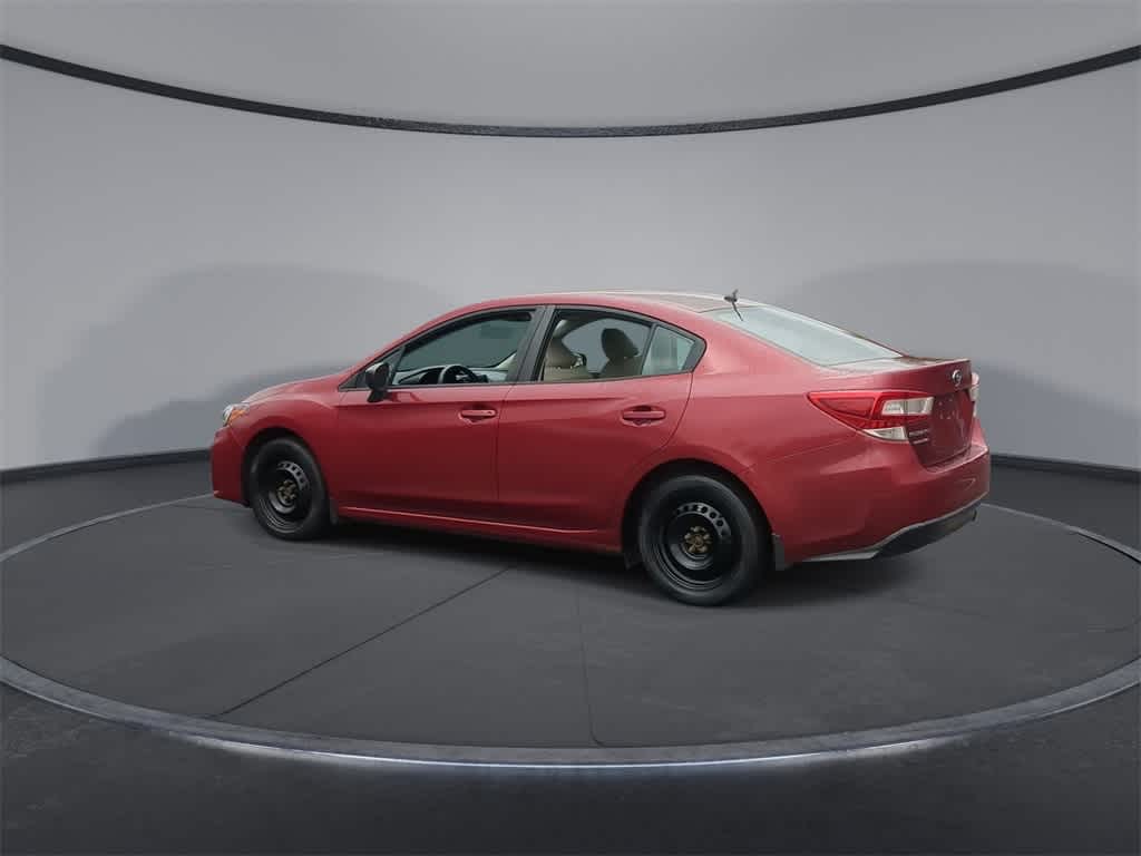 2018 Subaru Impreza 2.0I 6