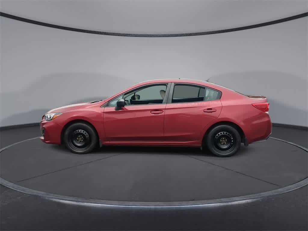 2018 Subaru Impreza 2.0I 5