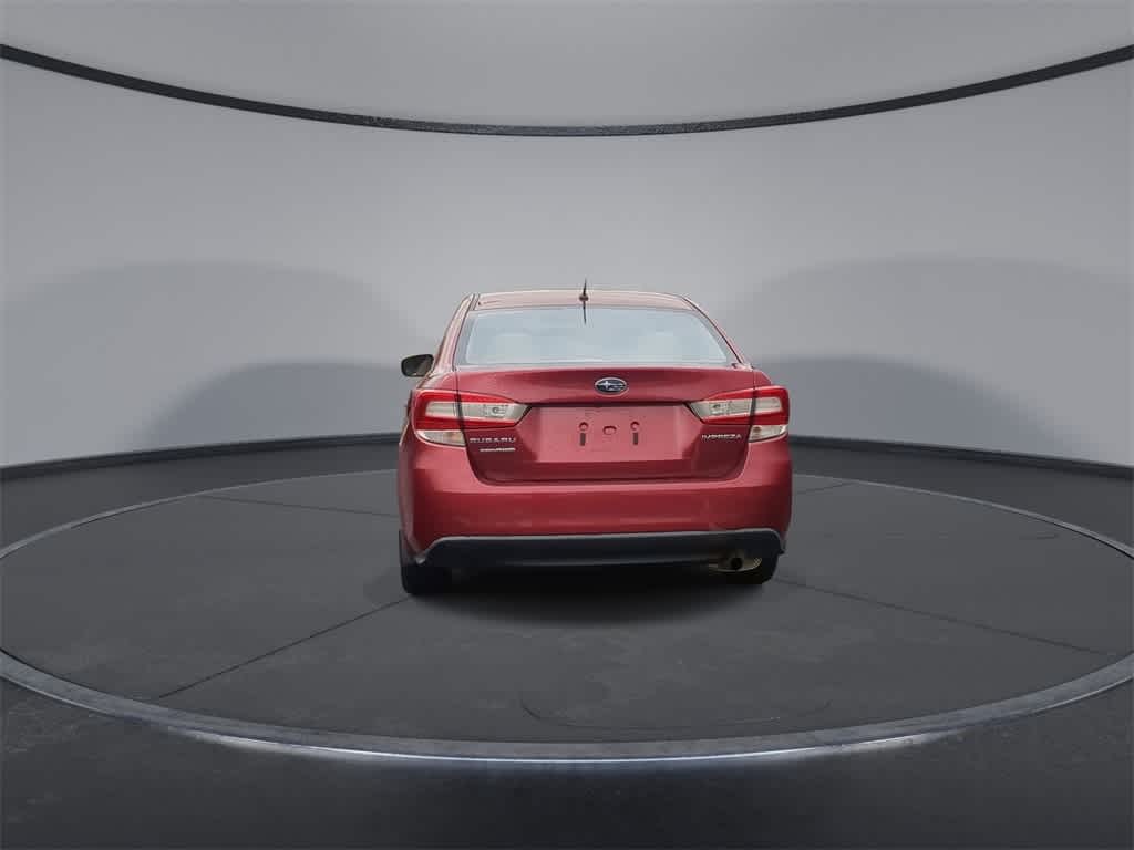 2018 Subaru Impreza 2.0I 7