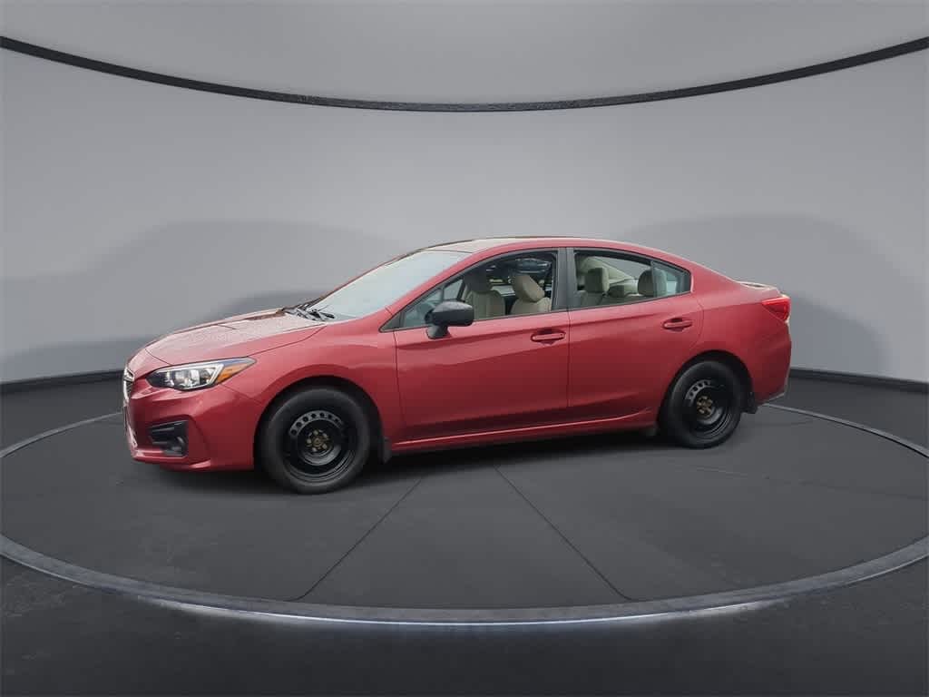 2018 Subaru Impreza 2.0I 4