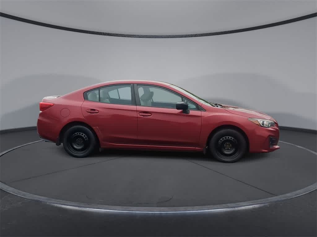 2018 Subaru Impreza 2.0I 9