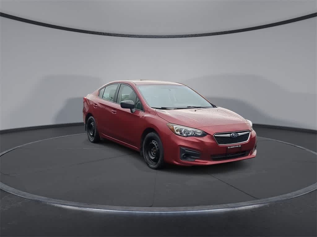 2018 Subaru Impreza 2.0I 2