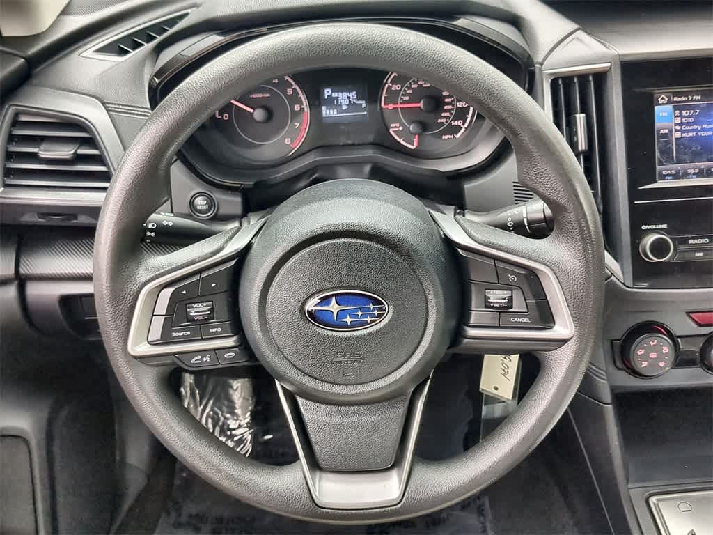 2018 Subaru Impreza 2.0I 23