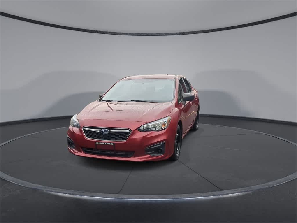 2018 Subaru Impreza 2.0I 3