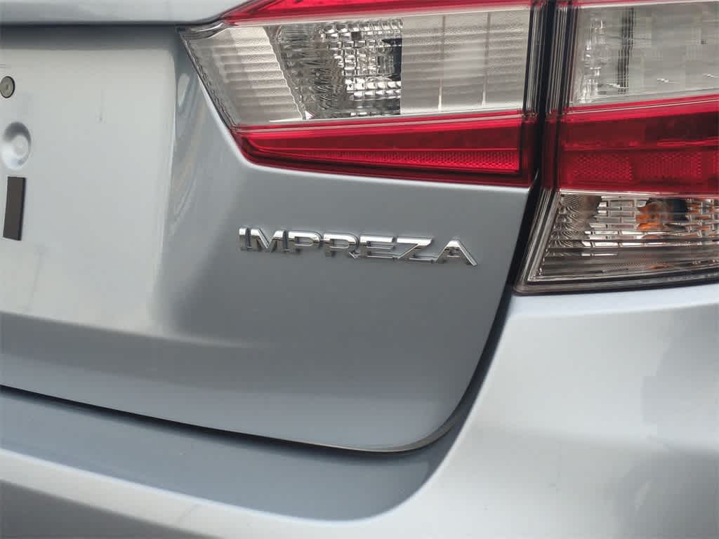 2022 Subaru Impreza  12